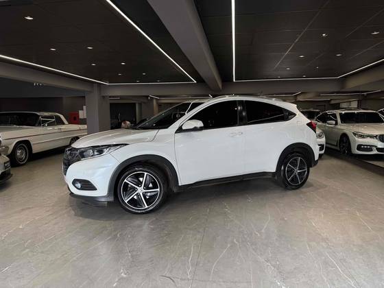 HONDA HR-V 1.8 16V FLEX EX 4P AUTOMÁTICO
